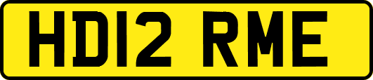 HD12RME