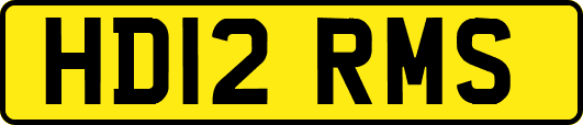 HD12RMS