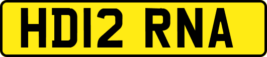 HD12RNA