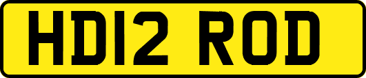 HD12ROD
