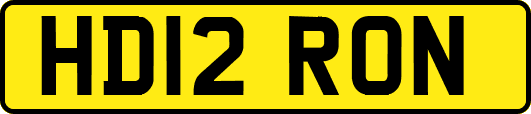 HD12RON
