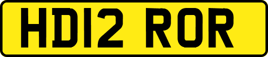 HD12ROR