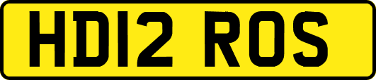HD12ROS