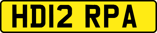 HD12RPA