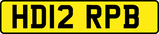 HD12RPB