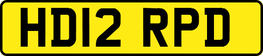 HD12RPD