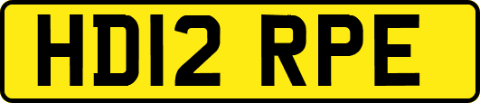 HD12RPE