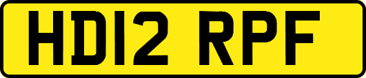 HD12RPF