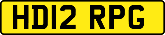 HD12RPG