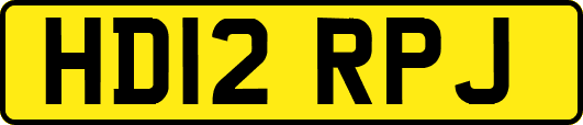 HD12RPJ
