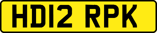 HD12RPK