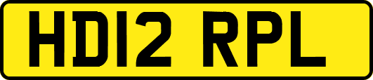 HD12RPL