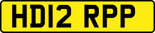 HD12RPP