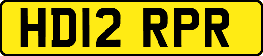 HD12RPR