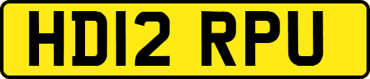 HD12RPU