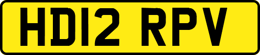 HD12RPV