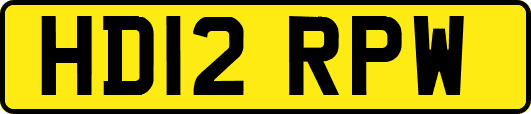 HD12RPW