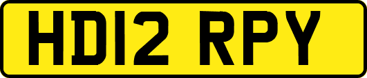 HD12RPY