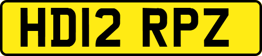 HD12RPZ