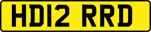 HD12RRD