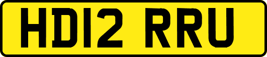 HD12RRU