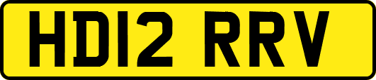 HD12RRV