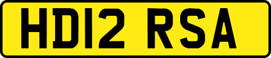 HD12RSA