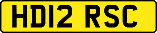 HD12RSC