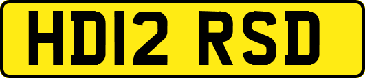 HD12RSD