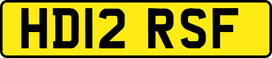 HD12RSF
