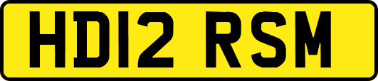 HD12RSM