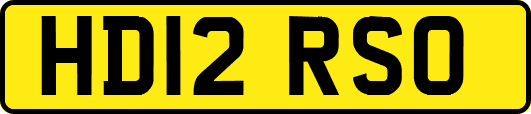 HD12RSO