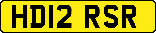 HD12RSR