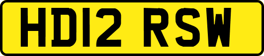 HD12RSW