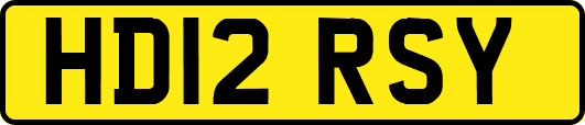 HD12RSY