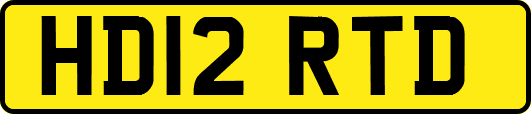 HD12RTD