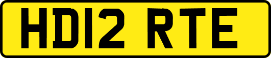 HD12RTE
