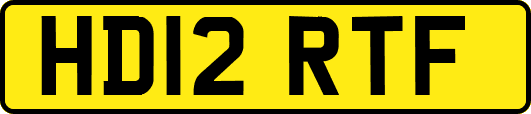 HD12RTF