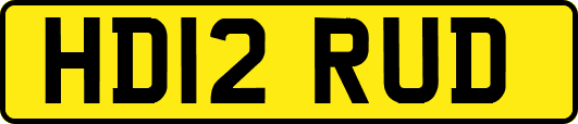 HD12RUD