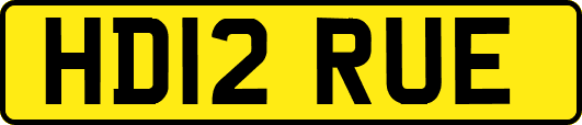 HD12RUE