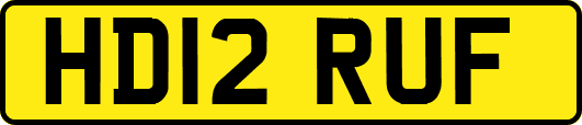 HD12RUF
