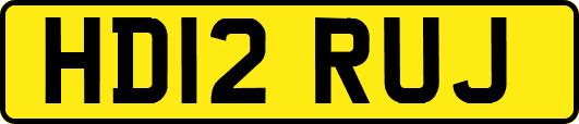 HD12RUJ