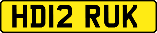 HD12RUK