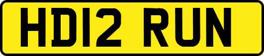 HD12RUN