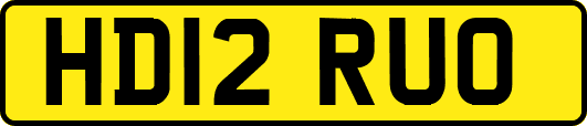 HD12RUO