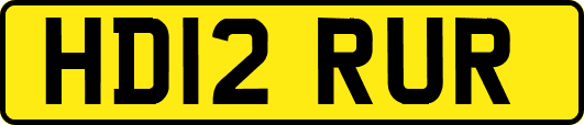 HD12RUR