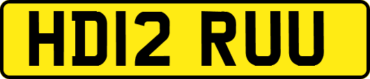 HD12RUU