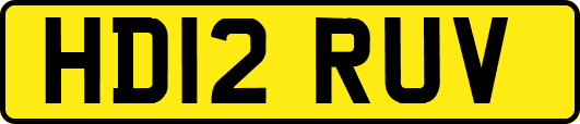 HD12RUV