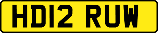 HD12RUW