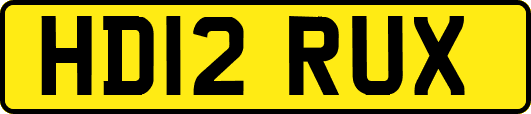 HD12RUX